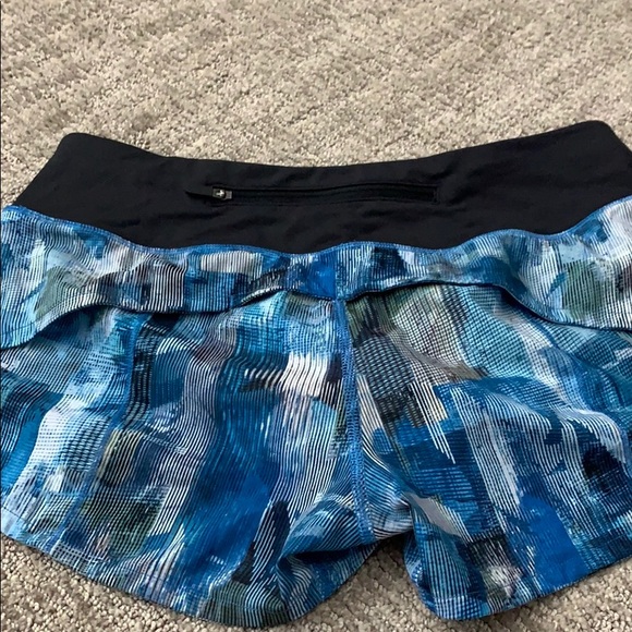 Lululemon speed short - Picture 2 of 3